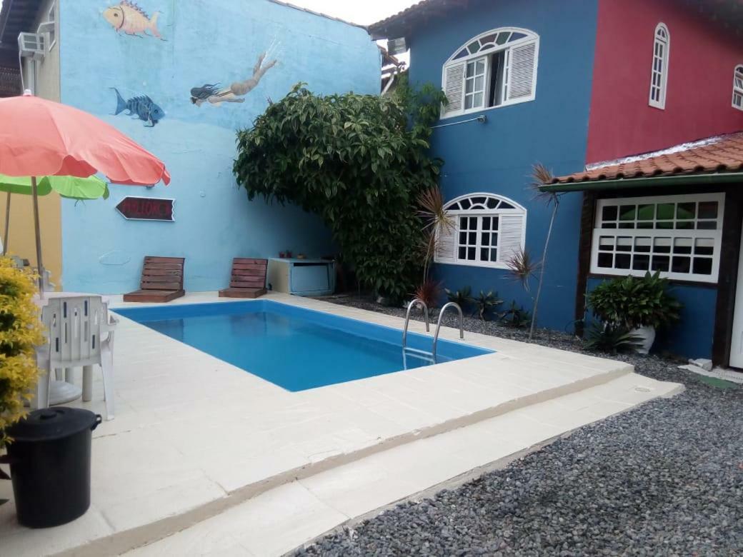 Pousada Mallorca Búzios Exterior foto