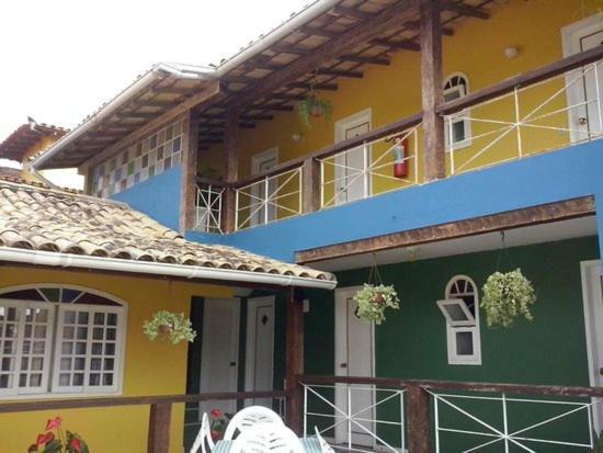 Pousada Mallorca Búzios Exterior foto