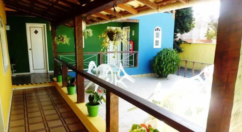 Pousada Mallorca Búzios Exterior foto